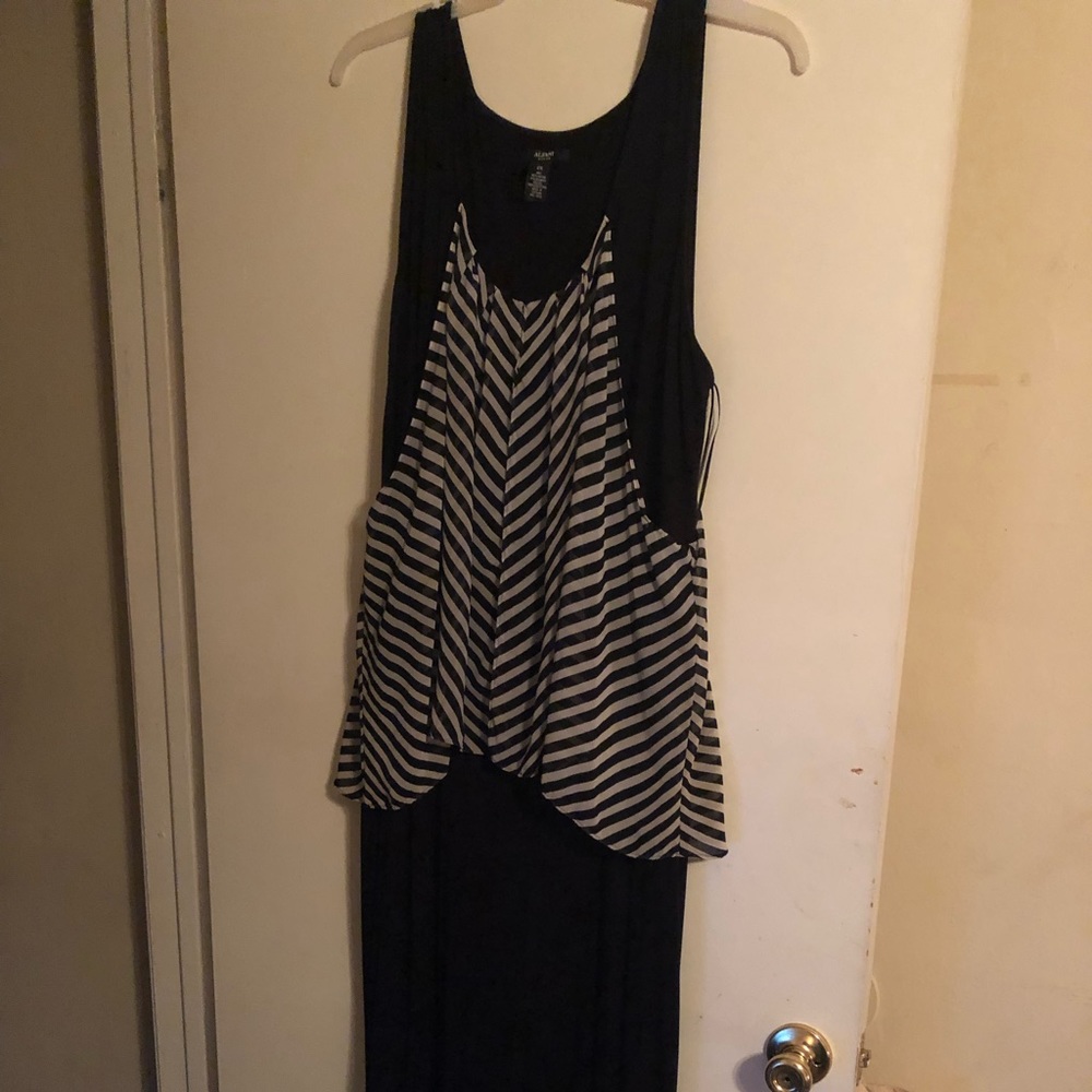 Sleeveless Dress